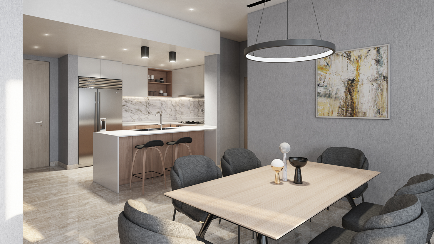 apartamentos en Santa Maria Panama